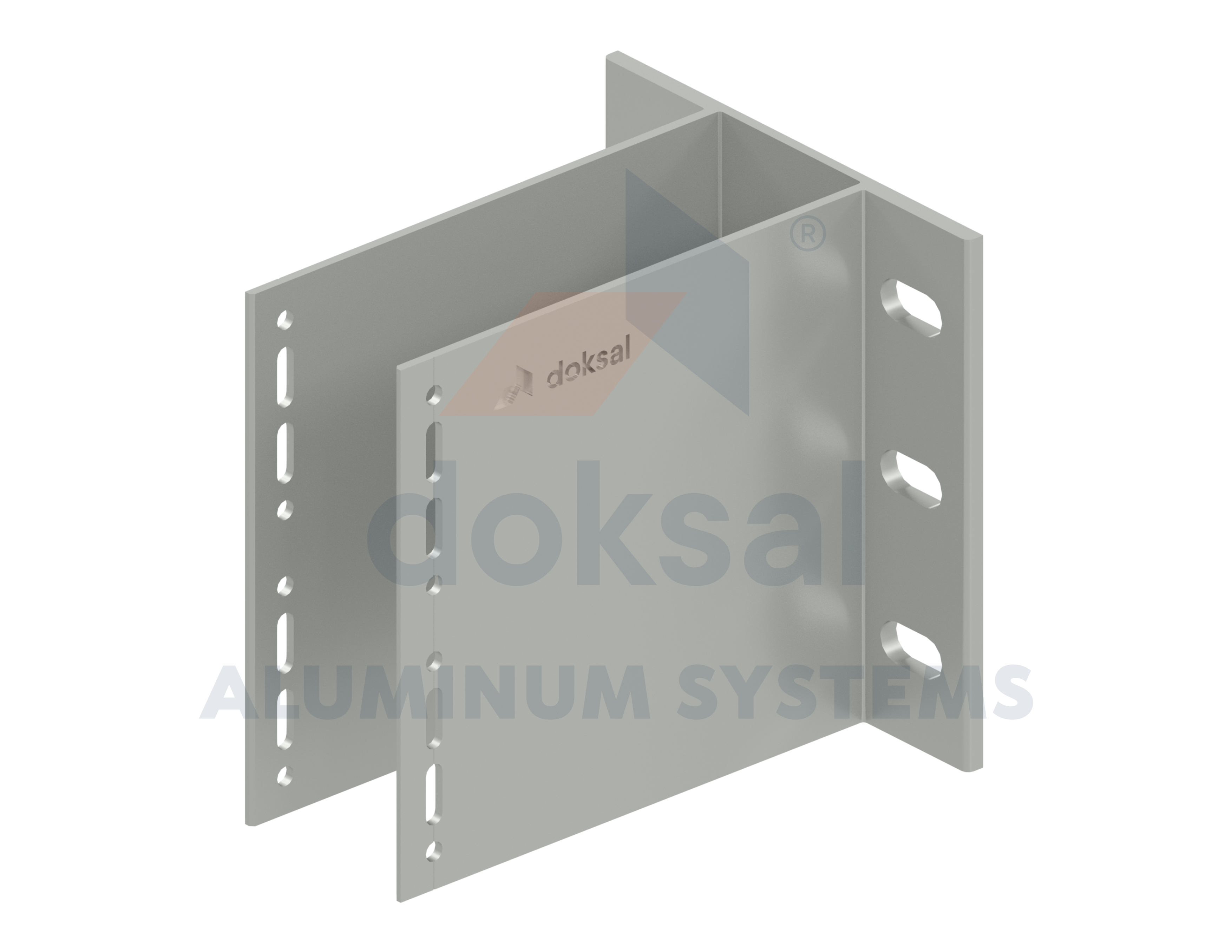 DOKSAL Кронштейн HL 150(220) KDK-203(206)